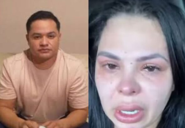 Ex esposa de Rafa González señala a la amante del vocalista de “Los Recoditos” de amenazar de muerte a su hija