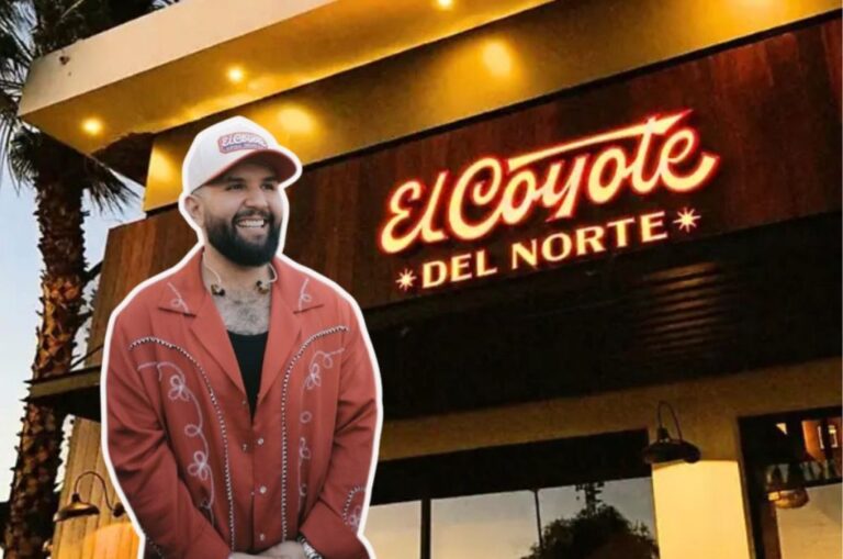 El Coyote del Norte: ¿Dónde está la nueva taquería de Carin León?