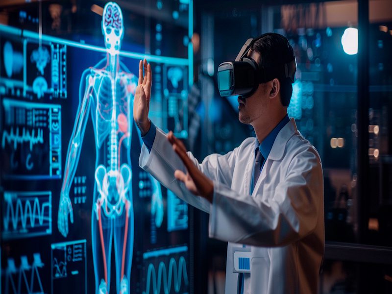 Innovaciones médicas impulsadas por tecnología revolucionan la atención sanitaria