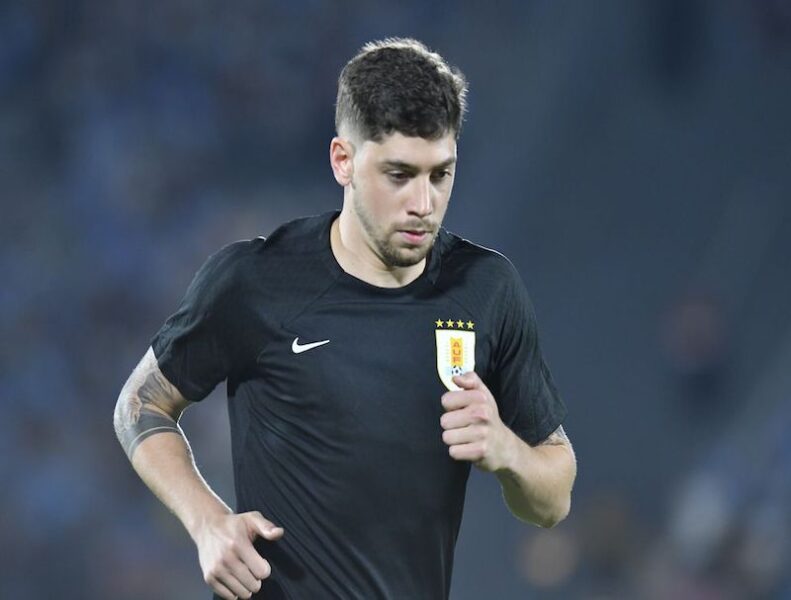 EMPATE ÉPICO EN WEMBLEY: VALVERDE RESCATA A URUGUAY