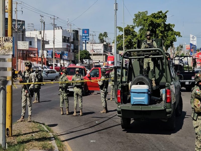 Cambios en seguridad de Sinaloa ante crisis de violencia