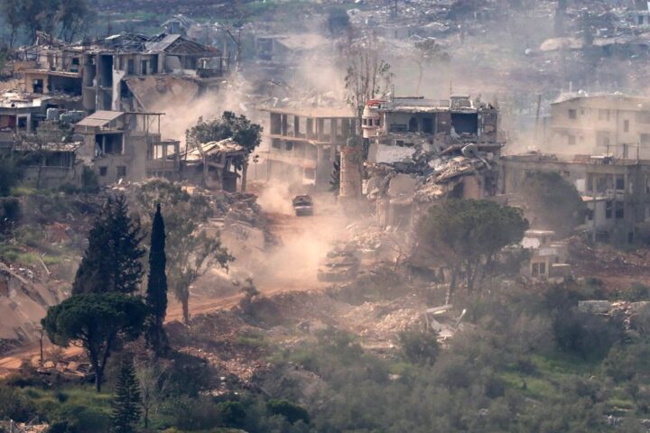 Trump impone un nuevo alto el fuego en Líbano que permite a Israel seguir matando y ocupando como hace en Gaza
