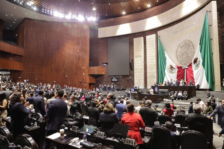Diputadas y diputados plantean sus posicionamientos sobre el dictamen del “Plan B” de la reforma electoral