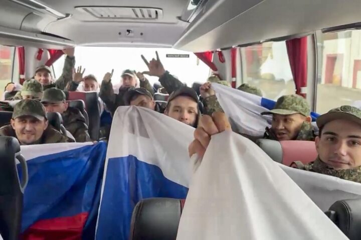 Entra en vigor la tregua entre Rusia y Ucrania durante la Pascua ortodoxa