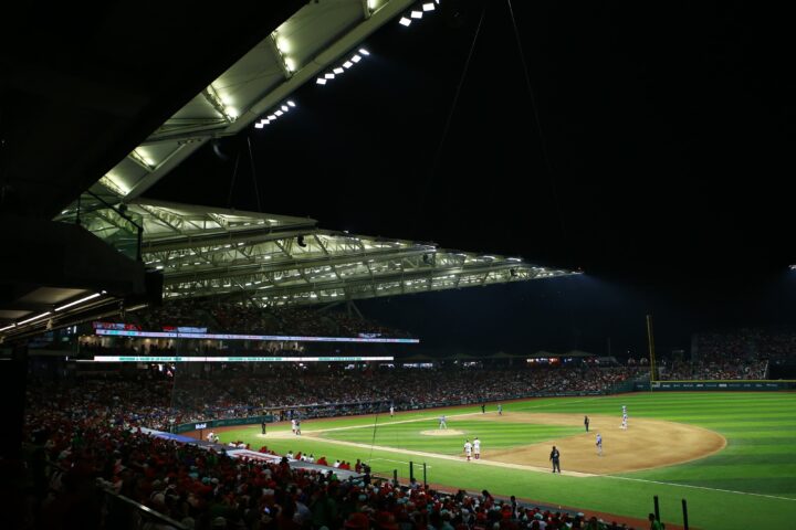 Estadio Alfredo Harp Helú