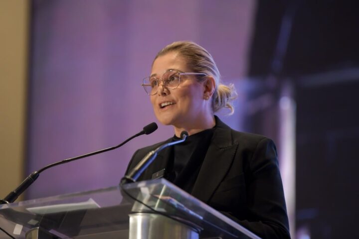 Maru Campos, gobernadora de Chihuahua