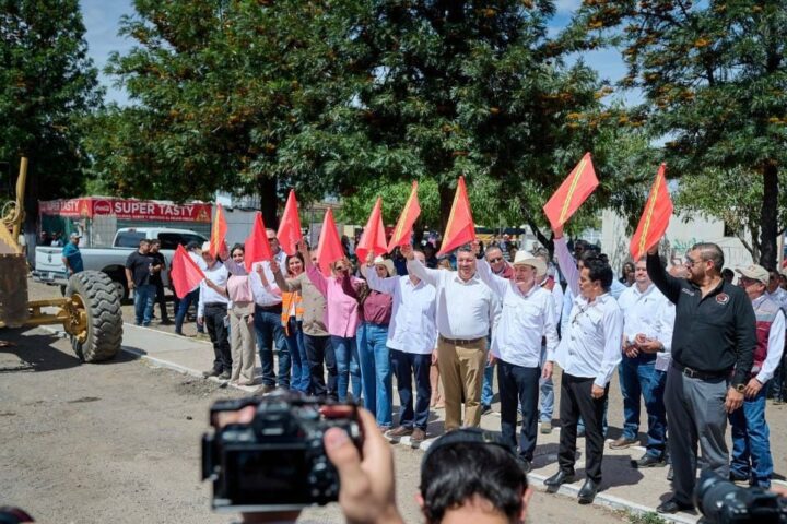 Sonora moderniza 1,600 km de carreteras con inversión histórica.