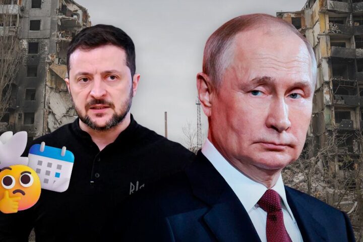 Tregua entre Rusia y Ucrania