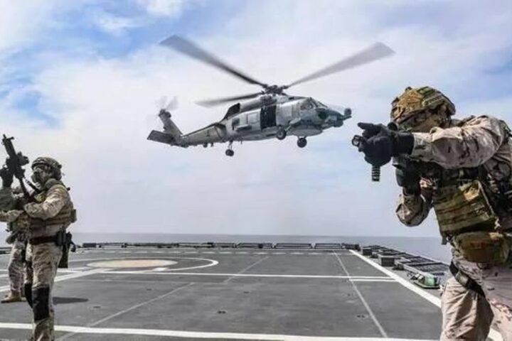 El gasto militar español crece un 50% hasta los 40.200 millones de dólares, la mayor subida en el top 15 mundial