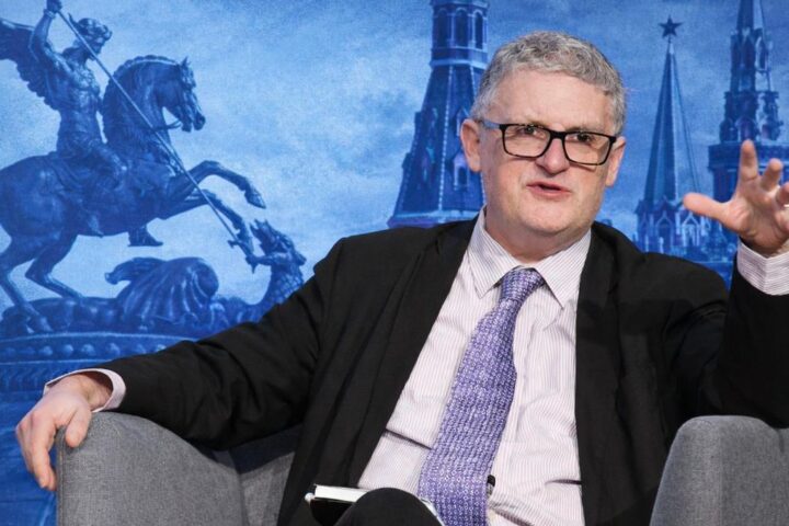 Mark Galeotti, historiador: “El crimen organizado sustenta todos los aspectos de la sociedad moderna”