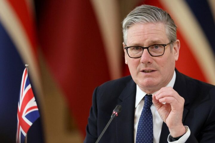 Enrique VIII contra el Brexit: el Gobierno británico se acerca al mercado único de tapadillo