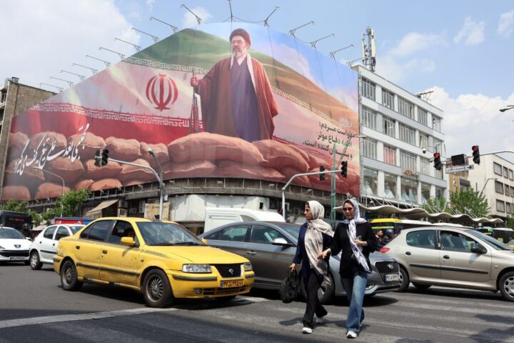 Cómo han vivido seis iraníes la guerra de EEUU e Israel: "A Trump le importan sus intereses, no piensa en nosotros”