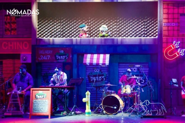 31 Minutos conquista Tijuana con show lleno de euforia, nostalgia y muchísima diversión