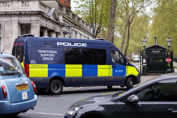 Dos personas apuñaladas en el norte de Londres, según un grupo de vigilancia judío