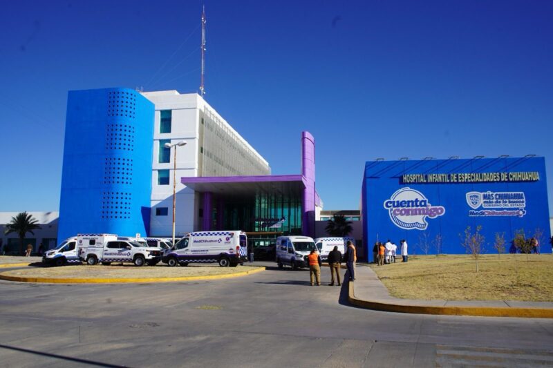 Noticias Chihuahua Pausa.MX Promueven la detección temprana de Autismo