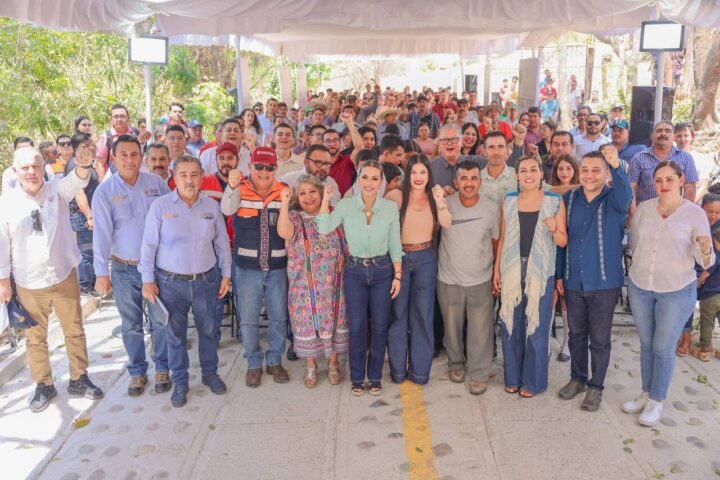 Camino artesanal Santa María–Zintapala mejora desarrollo en Costa Grande