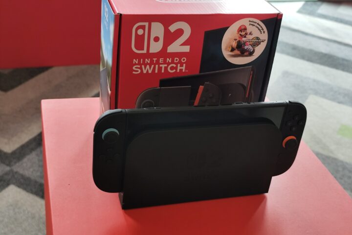 Lanzamiento del Nintendo Switch 2 en México