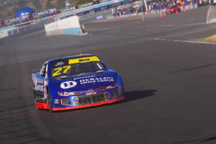 Grupo Andrade celebra 100 años impulsando talento del automovilismo mexicano