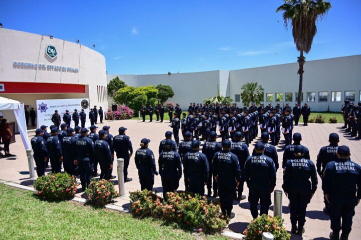 SSP Sinaloa fortalece seguridad con nueva generación GOES