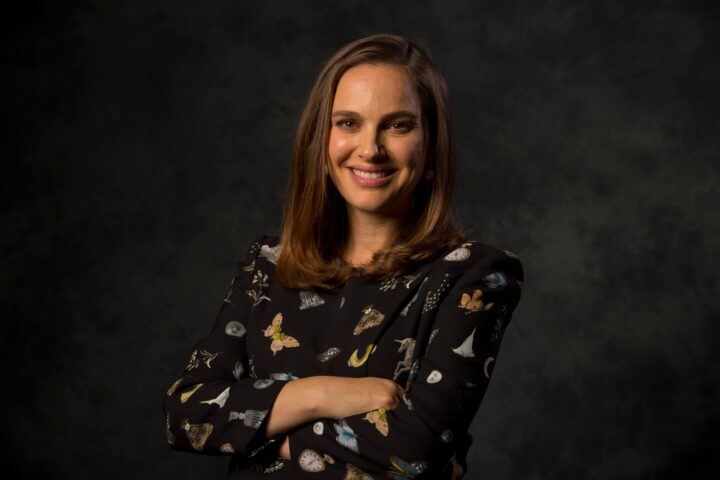 Natalie Portman, actriz de Hollywood