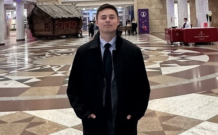 ¿Quién es Arnoldo Armenta? Líder juvenil de PVEM en Sonora