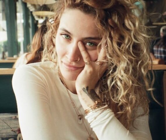 Paris Jackson, hija de Michael Jackson