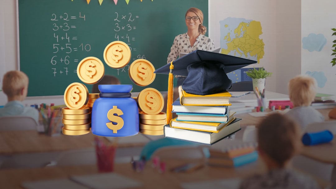 Beca de Apoyo para Uniformes y Útiles “Rita Cetina” Primaria