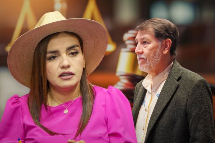 Grecia Quiroz y Noroña