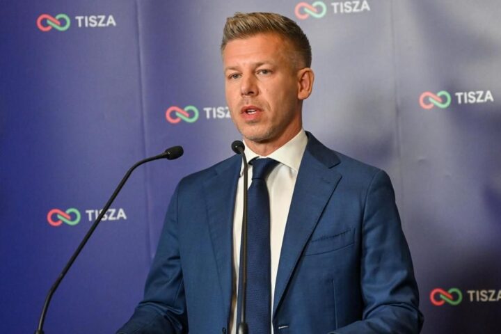 Quién es Péter Magyar, el antiguo socio de Orbán que cambió de bando y será el próximo primer ministro de Hungría