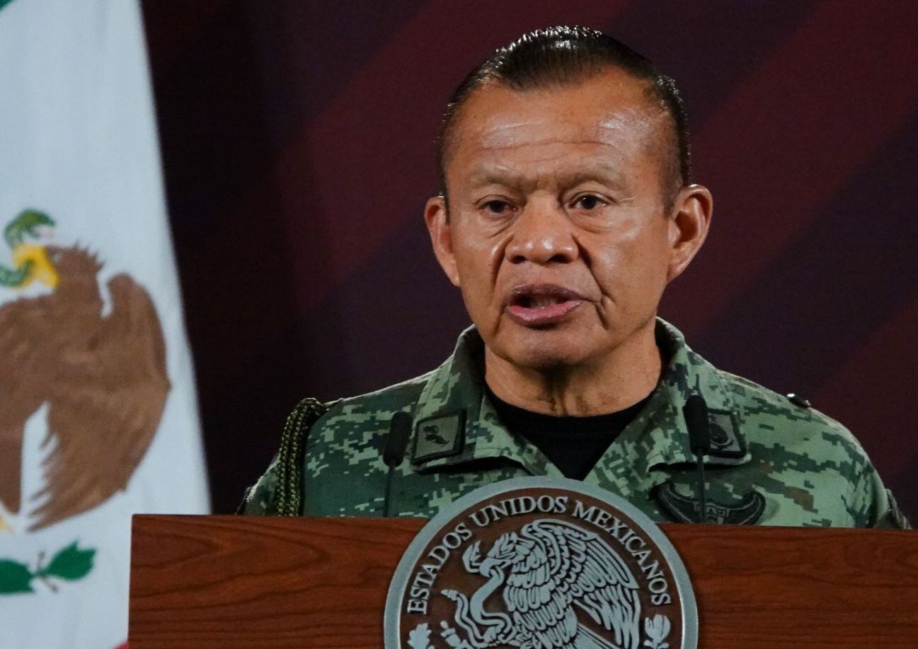 Isidoro Pastor Román, director general del Aeropuerto Internacional Felipe Ángeles