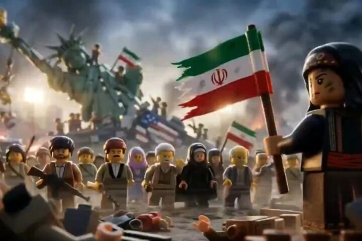 Victoria viral: Irán está ganando la guerra al país de los magnates tecnológicos en las redes sociales