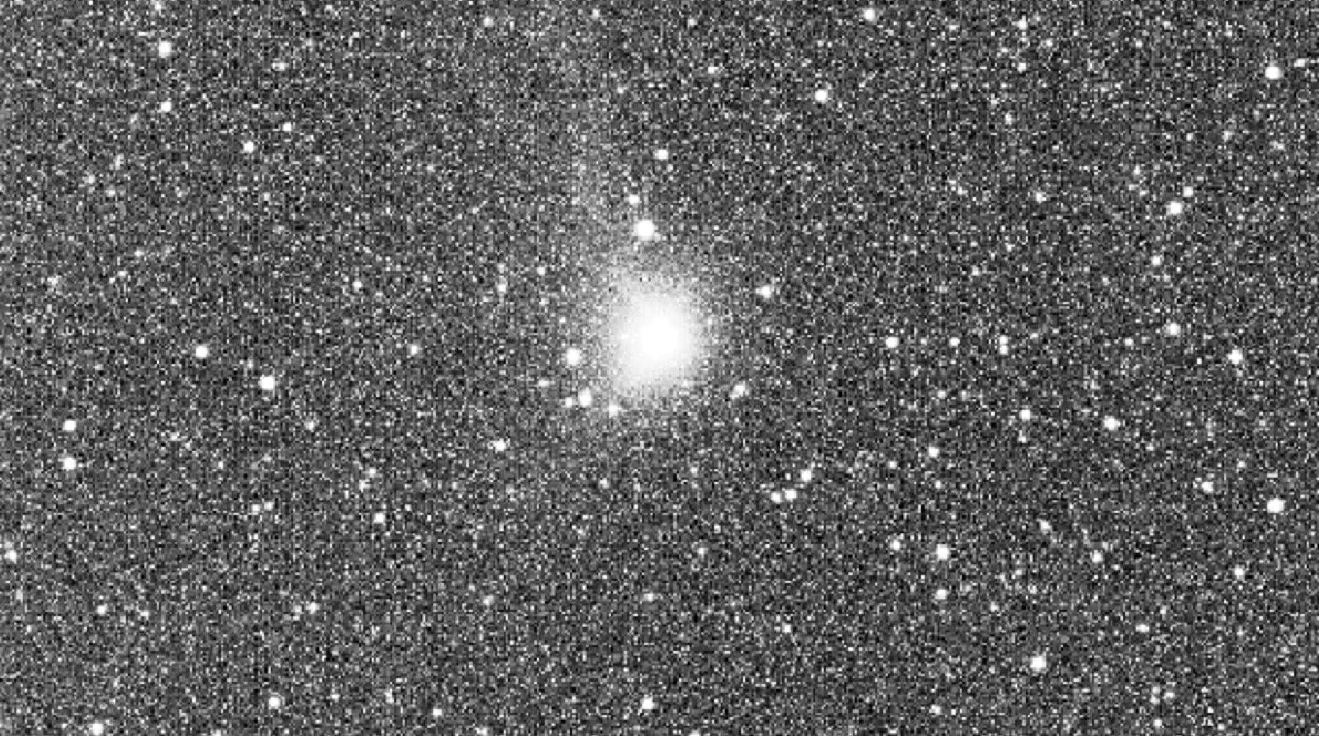 Cometa 3I/ATLAS