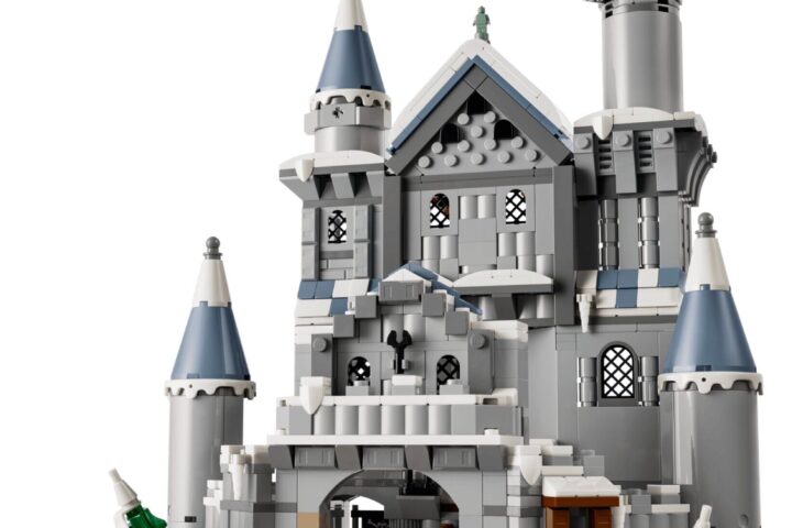 LEGO ONE PIECE Batalla en el Castillo de Drum