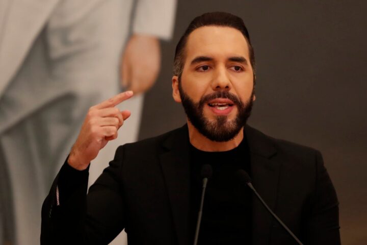 Nayib Bukele