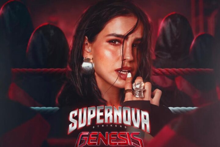 Bárbara de Regil se suama a Supernova: Génesis