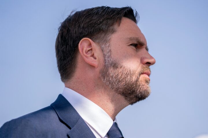 JD Vance, vicepresidente de Estados Unidos.