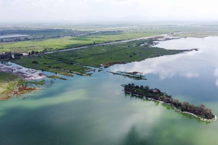 Lago de Texcoco