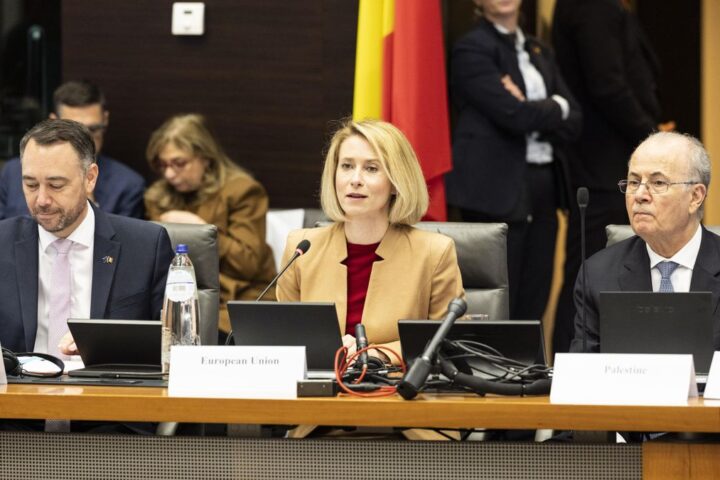 La UE enfría la propuesta de Sánchez para romper el Acuerdo de Asociación con Israel