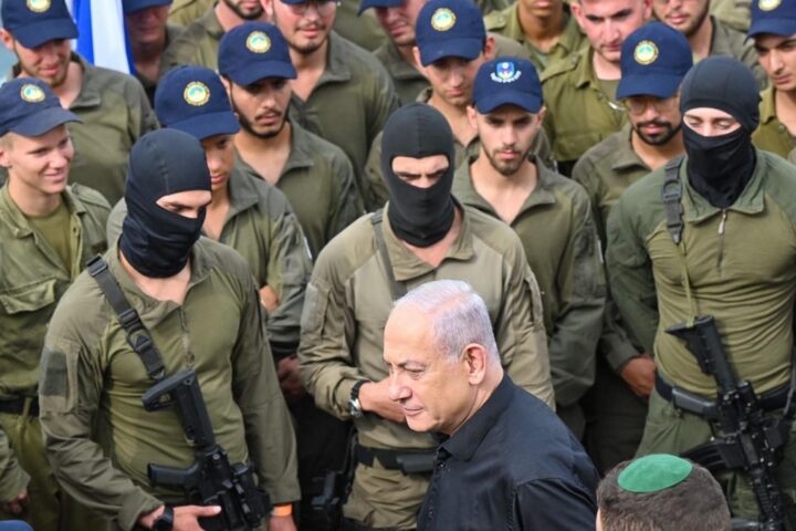 La imagen de Israel se hunde al punto más bajo de su historia