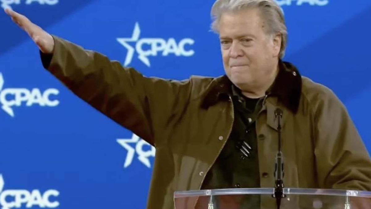 El Supremo de EEUU se alinea con la Casa Blanca y allana el camino para la anulación de la condena a Steve Bannon