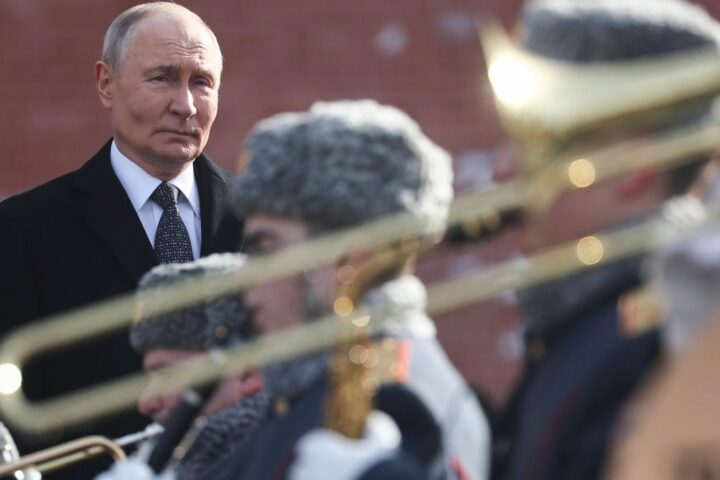 El bloqueo de Internet en Rusia abre una brecha en las élites y hunde la popularidad de Putin