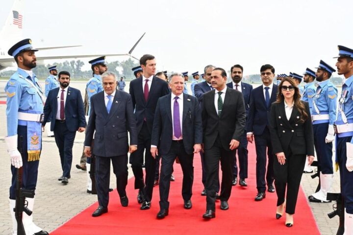 EEUU e Irán anuncian el regreso a las negociaciones en Pakistán