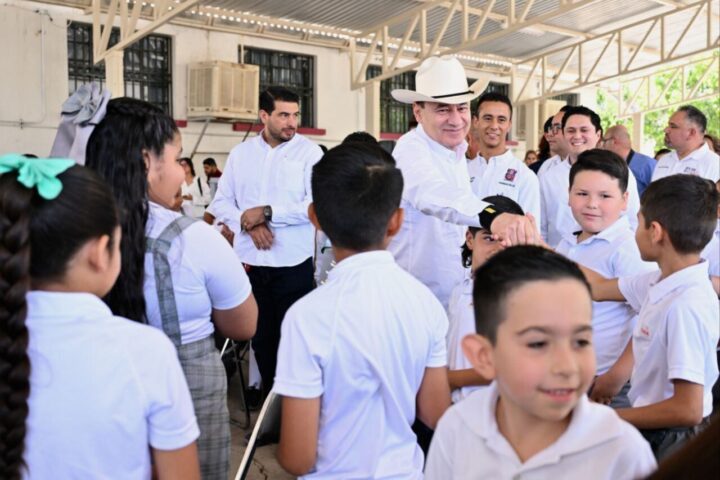 Alfonso Durazo fortalece programa 