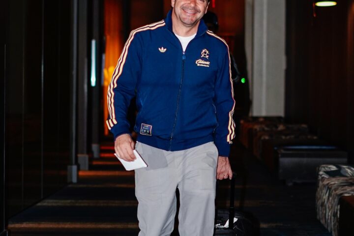 Santiago Baños se ha mantenido por nueve años a la cabeza del proyecto deportivo de América