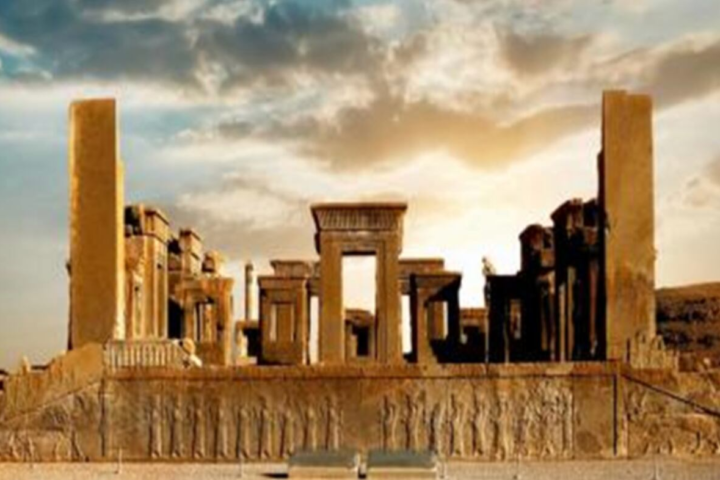 Persépolis, antigua Persia
