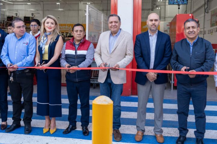 Ricardo Moreno impulsa economía y empleo en Toluca