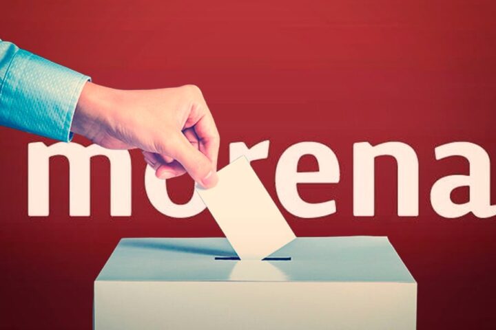 Morena define lineamientos para las elecciones de 2027