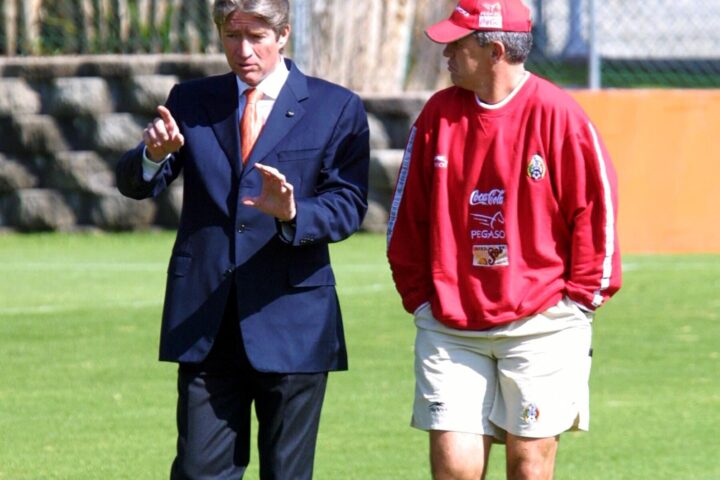 El CAR es el mayor legado de Alejandro Burillo Azcárraga al futbol mexicano