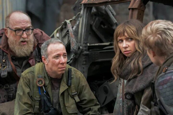 Stuart Fails To Save The Universe