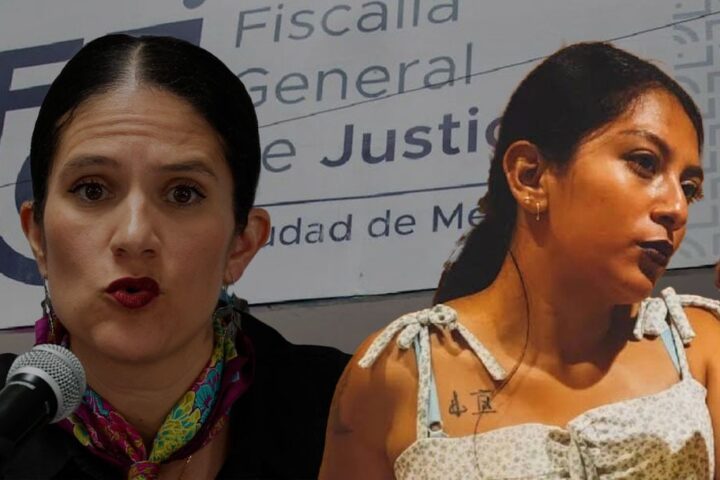 Fiscalía CDMX no descarta investigar a hombre del elevador en caso Edith Guadalupe